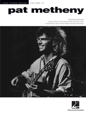 cover image of Pat Metheny